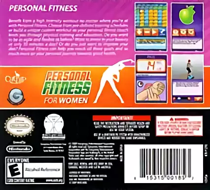Image n° 2 - boxback : Personal Fitness for Women